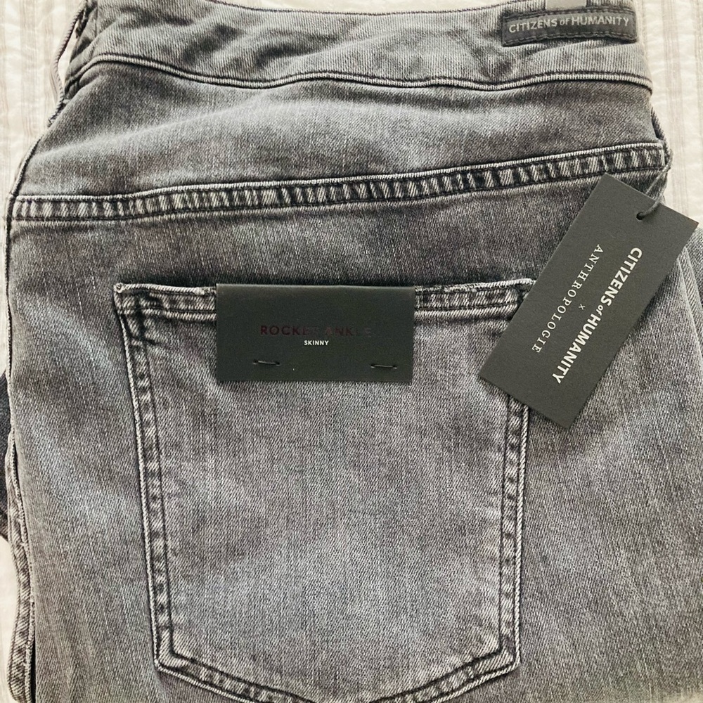 Citizens of Humanity Rocket mid rise jeans